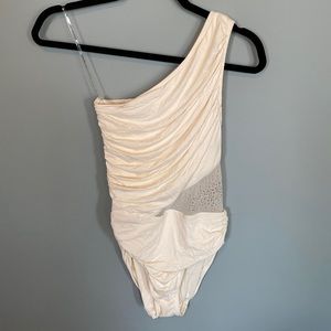 Carmen Marc valvo swimsuit - size 6